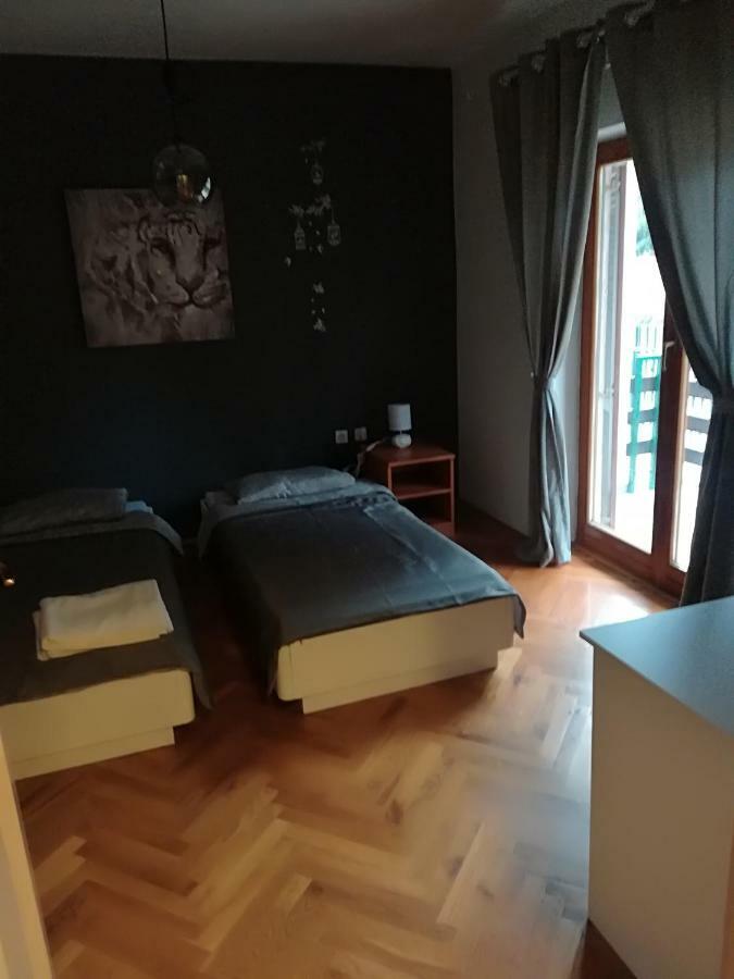 Apartmani Marin Vukovar Eksteriør billede