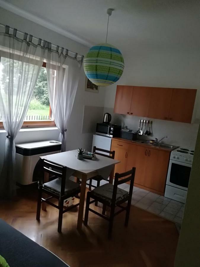 Apartmani Marin Vukovar Eksteriør billede