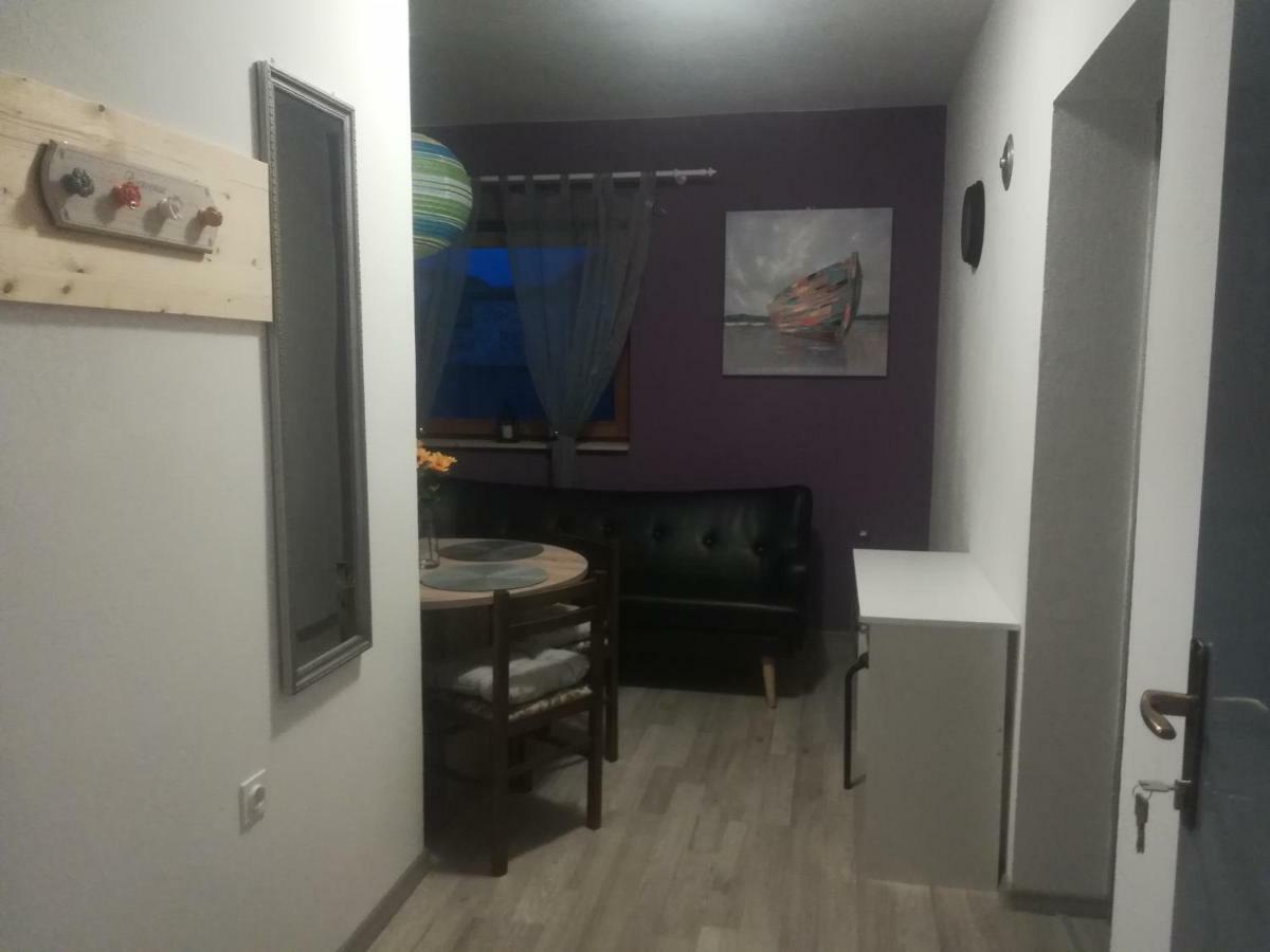 Apartmani Marin Vukovar Eksteriør billede