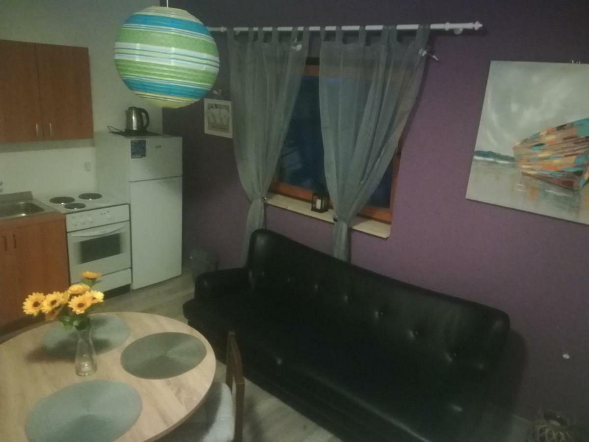 Apartmani Marin Vukovar Eksteriør billede