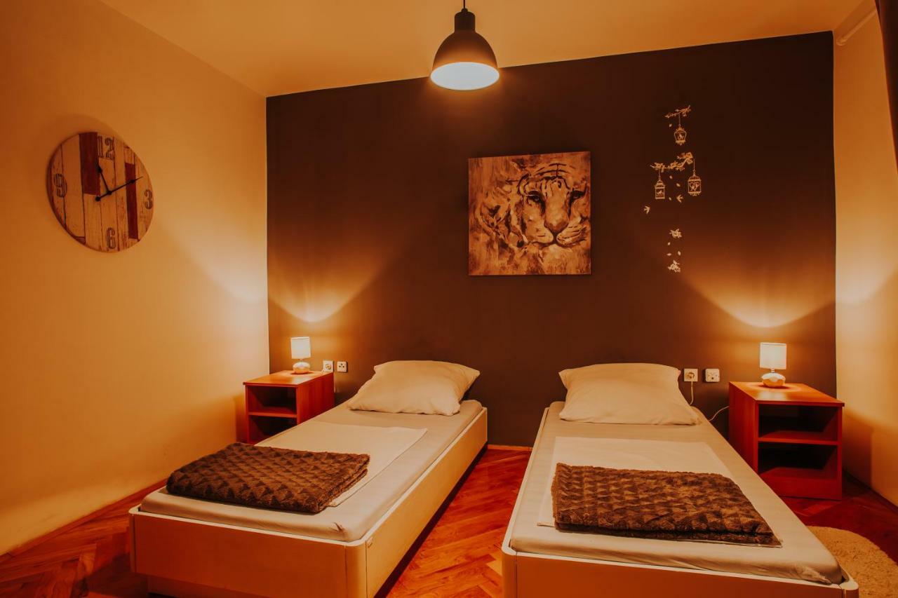 Apartmani Marin Vukovar Eksteriør billede