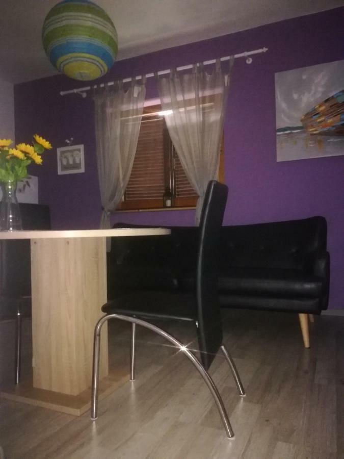 Apartmani Marin Vukovar Eksteriør billede