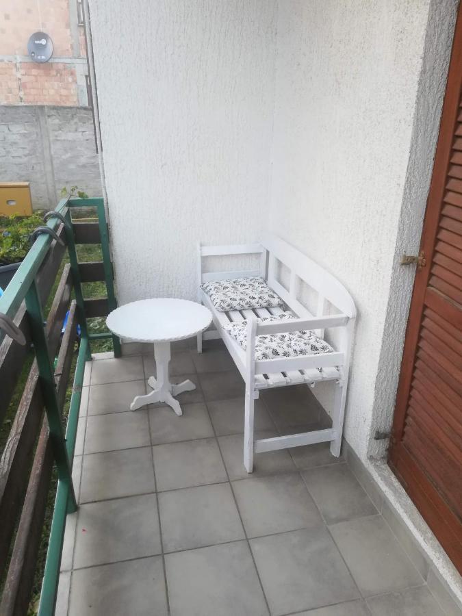 Apartmani Marin Vukovar Eksteriør billede